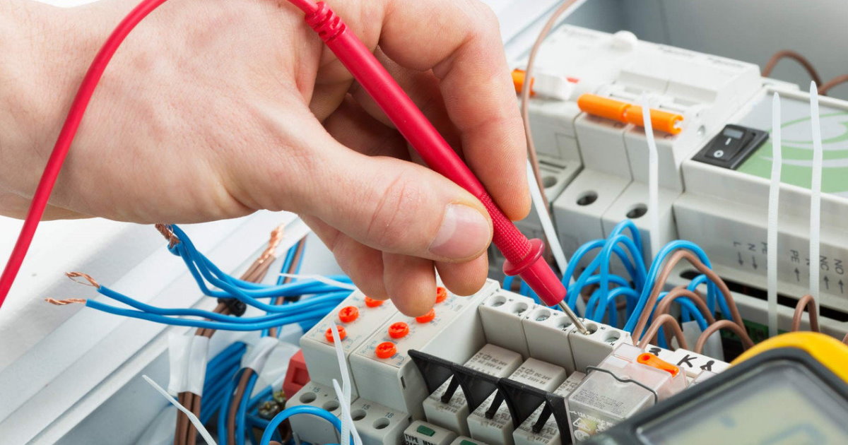 Монтаж слаботочных систем в октябре
