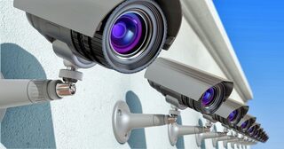 Установка видеонаблюдения на производстве в Йошкаре-Ола в октябре